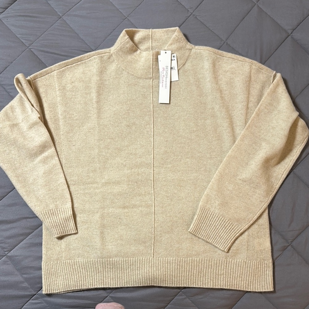 Nordstrom Rack Design History Cashmere Sweater